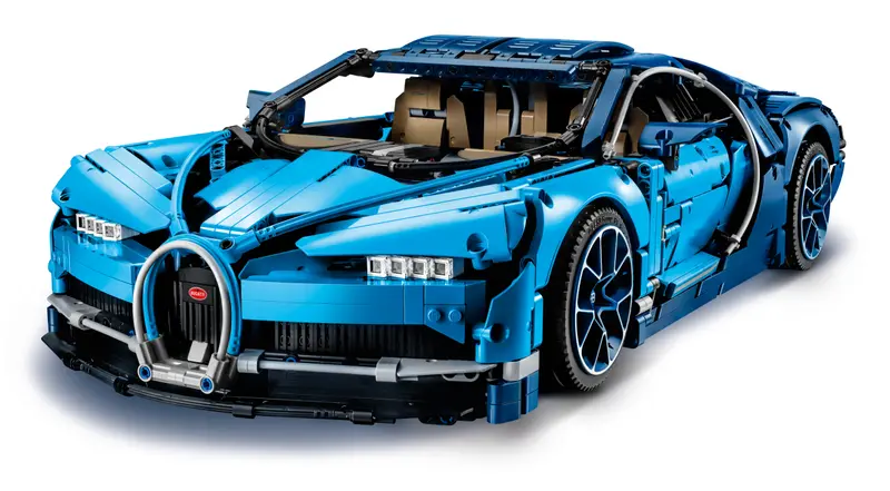 The Best LEGO Technic Sets for Adults: A Deep Dive into Engineering Marvels