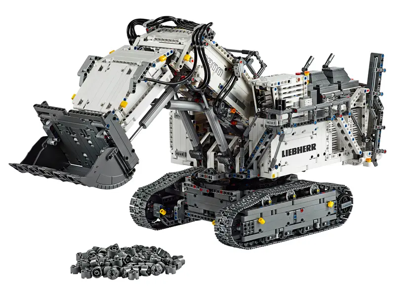 The Best LEGO Technic Sets for Adults: A Deep Dive into Engineering Marvels