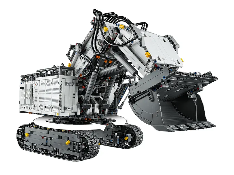 The Best LEGO Technic Sets for Adults: A Deep Dive into Engineering Marvels