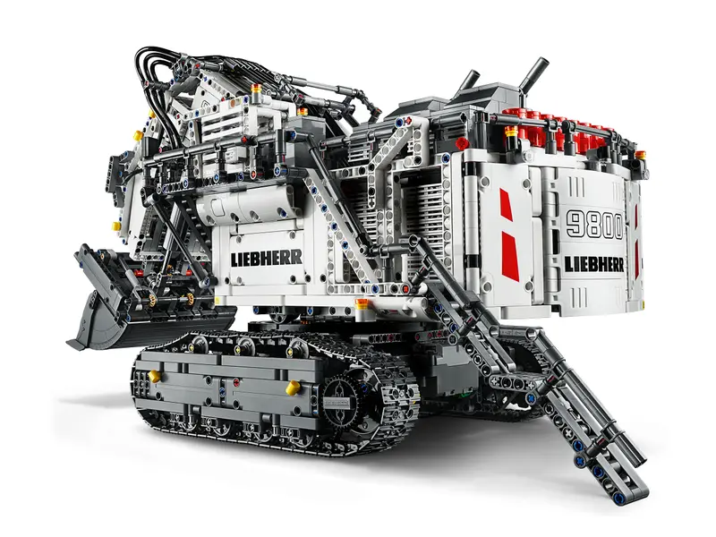 The Best LEGO Technic Sets for Adults: A Deep Dive into Engineering Marvels