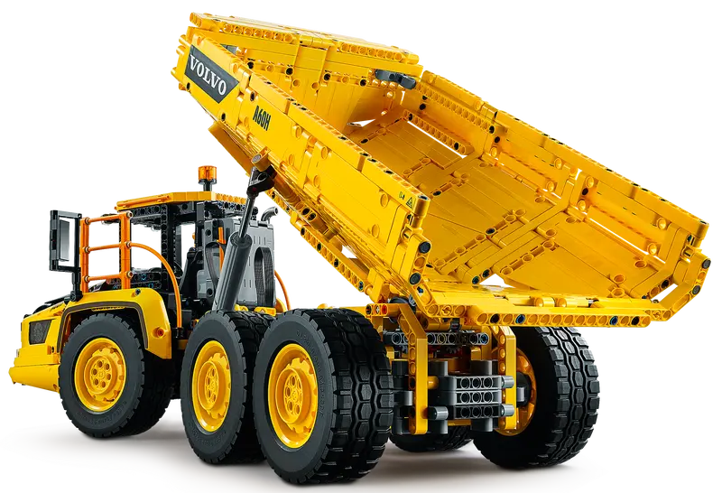 The Best LEGO Technic Sets for Adults: A Deep Dive into Engineering Marvels