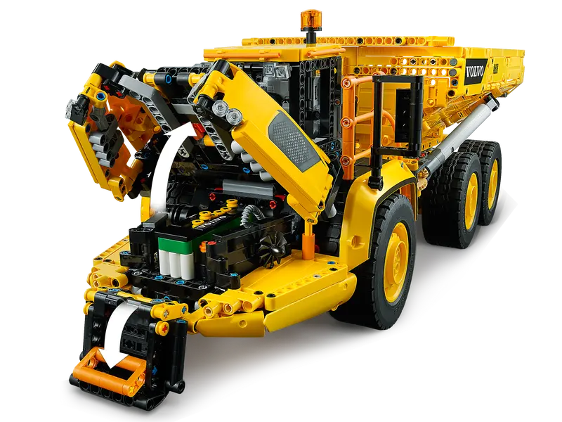 The Best LEGO Technic Sets for Adults: A Deep Dive into Engineering Marvels