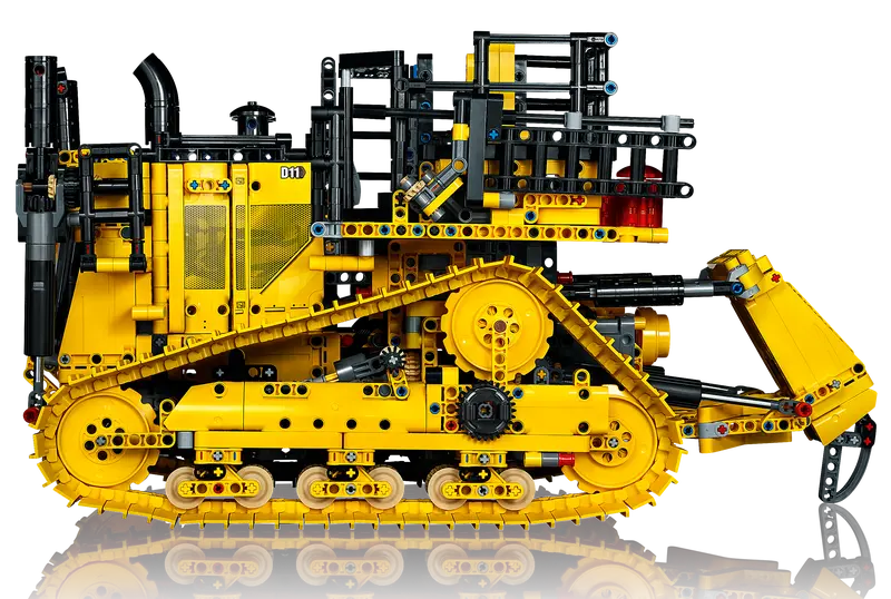 The Best LEGO Technic Sets for Adults: A Deep Dive into Engineering Marvels