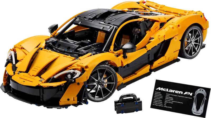 The Best LEGO Technic Sets for Adults: A Deep Dive into Engineering Marvels