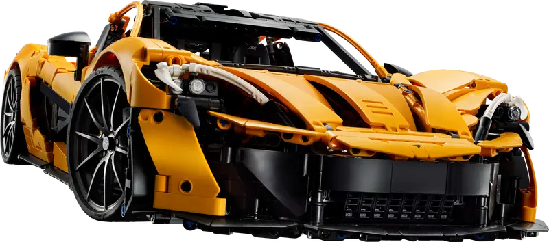 The Best LEGO Technic Sets for Adults: A Deep Dive into Engineering Marvels