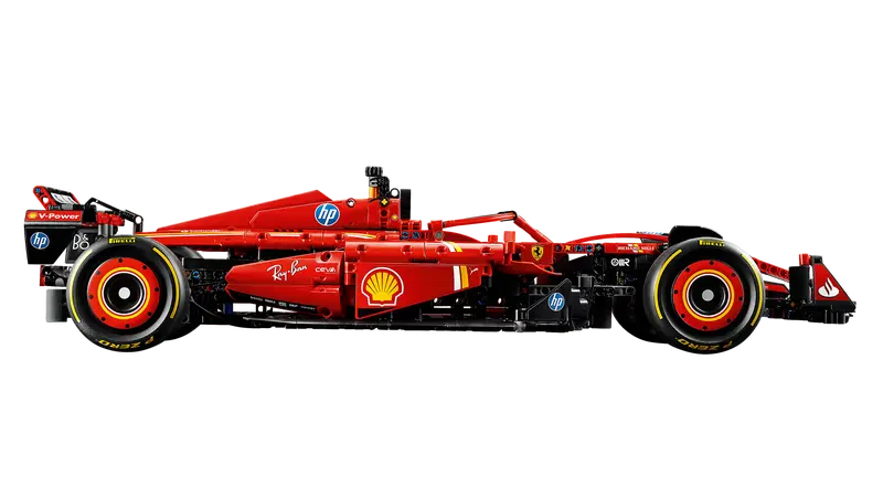 New LEGO Technic Ferrari SF-24 F1