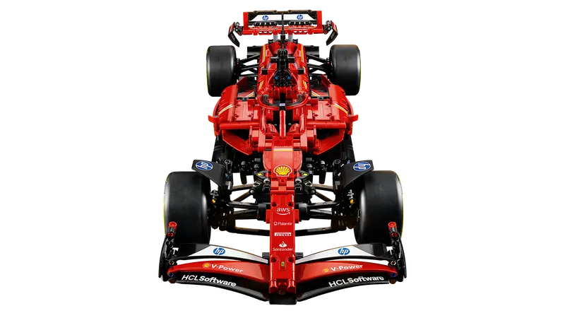 New LEGO Technic Ferrari SF-24 F1