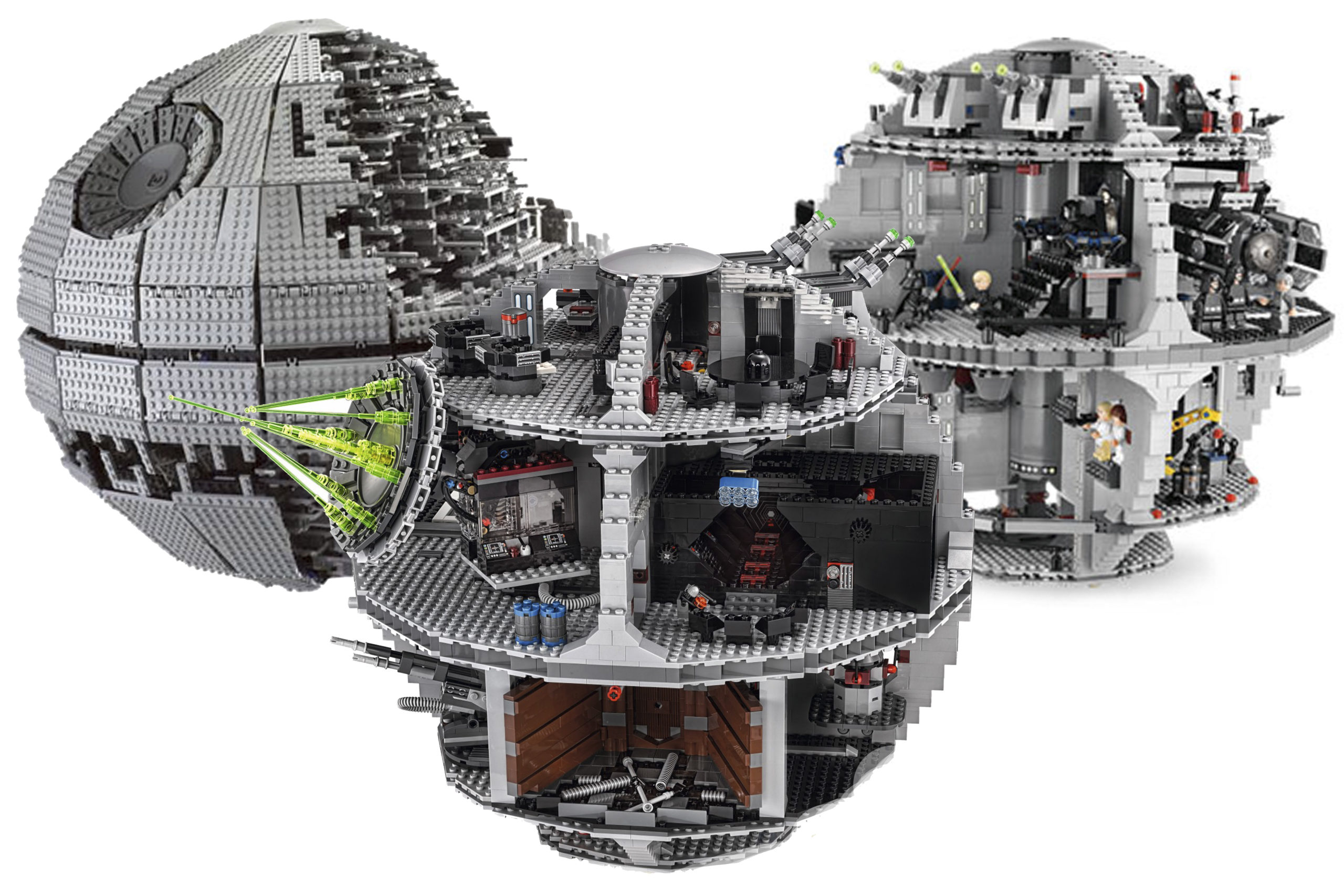 LEGO Star Wars Death Star Rumour