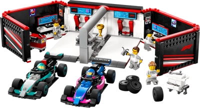 LEGO City F1