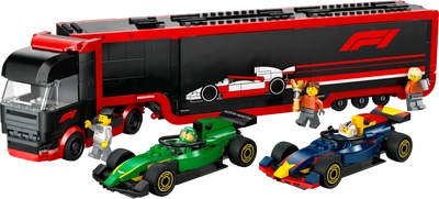 LEGO City F1