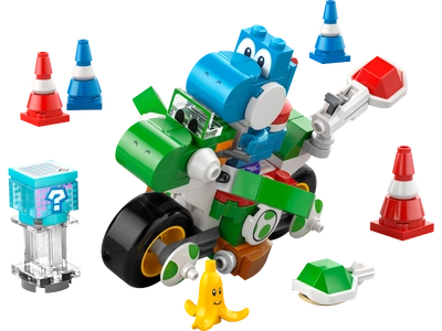 Upcoming LEGO Super Mario sets