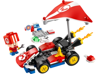 Upcoming LEGO Super Mario sets