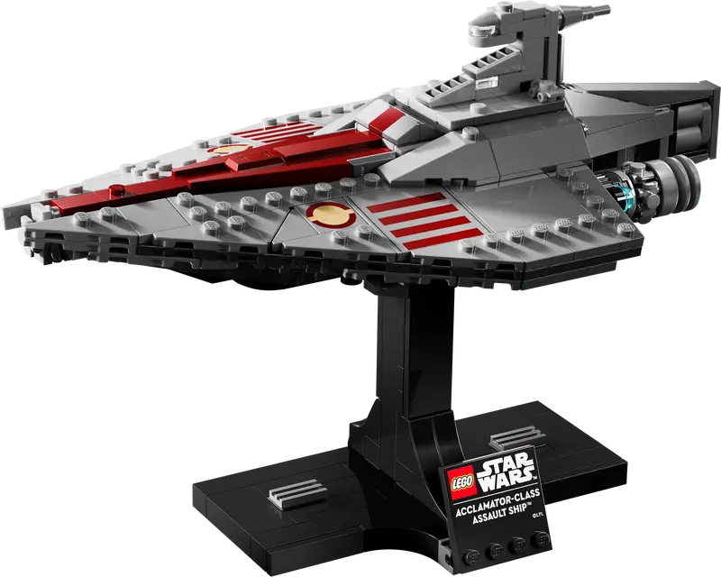 LEGO Star Wars 2025 Upcoming Sets