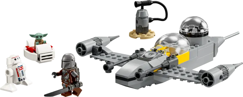 LEGO Star Wars 2025 Upcoming Sets