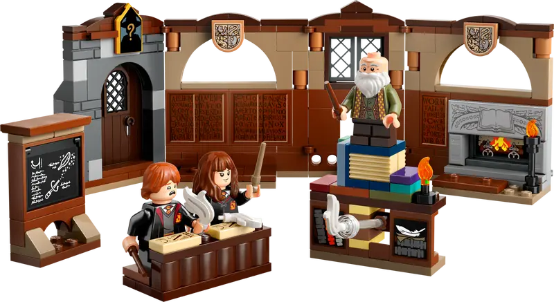 LEGO Harry Potter 2025 New Arrivals