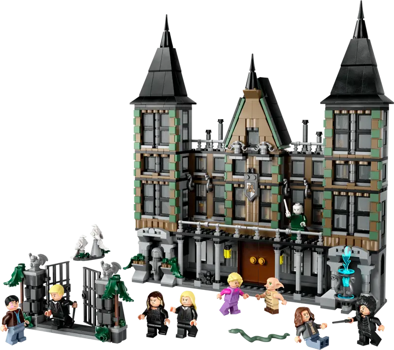 LEGO Harry Potter 2025 New Arrivals