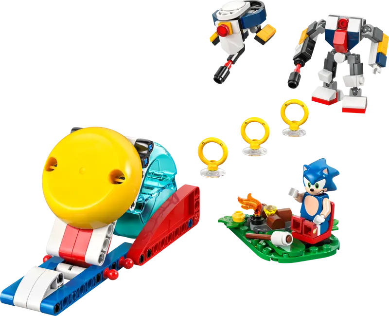 LEGO Sonic 2025 Upcoming Sets