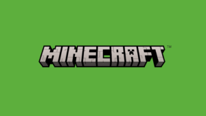 Minecraft Logo For LEGO