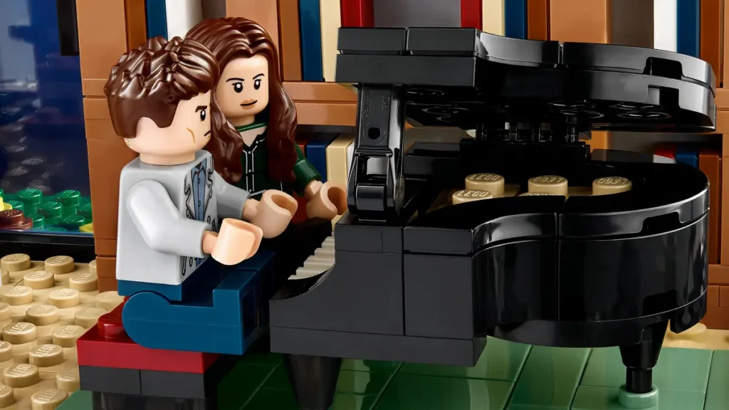 Get Ready for the LEGO Twilight Set: The Cullen House